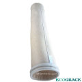 Waste Incineration 2000mm Length PTFE Cloth Dust Filter Sock